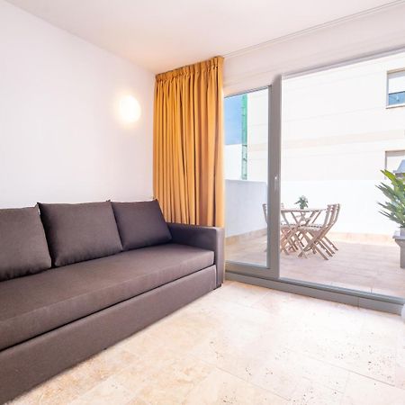 塔拉戈纳Atico Duplex Con Barbacoa Y Terraza En Barri Port Maritim公寓 外观 照片