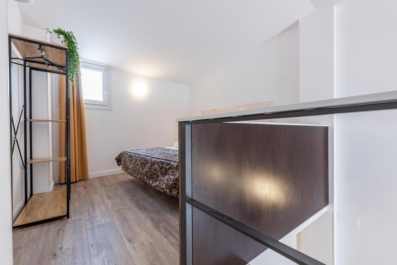 塔拉戈纳Atico Duplex Con Barbacoa Y Terraza En Barri Port Maritim公寓 外观 照片