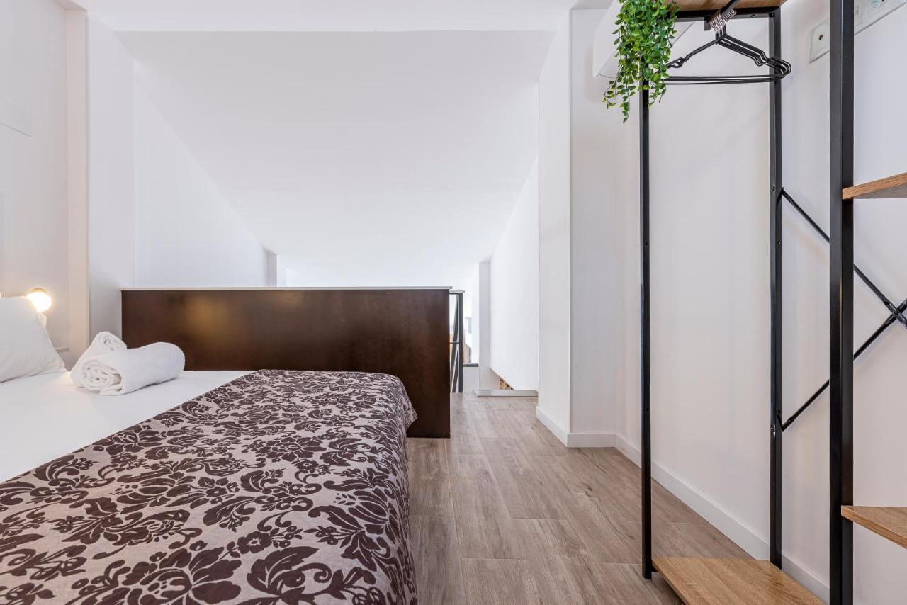 塔拉戈纳Atico Duplex Con Barbacoa Y Terraza En Barri Port Maritim公寓 外观 照片