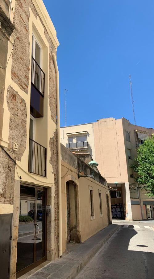 塔拉戈纳Atico Duplex Con Barbacoa Y Terraza En Barri Port Maritim公寓 外观 照片