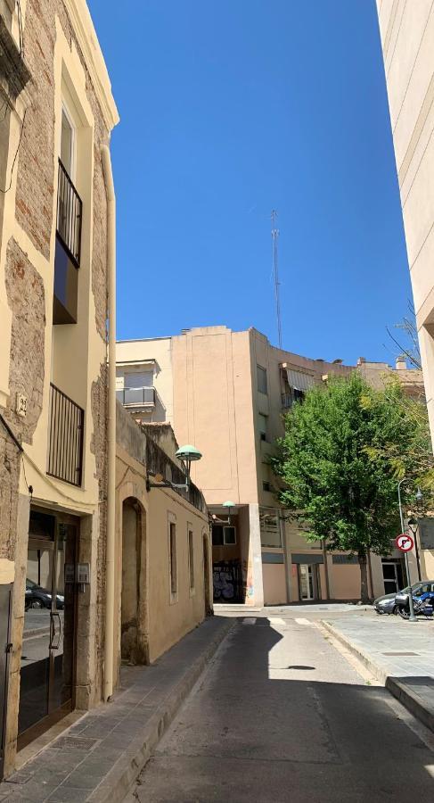 塔拉戈纳Atico Duplex Con Barbacoa Y Terraza En Barri Port Maritim公寓 外观 照片