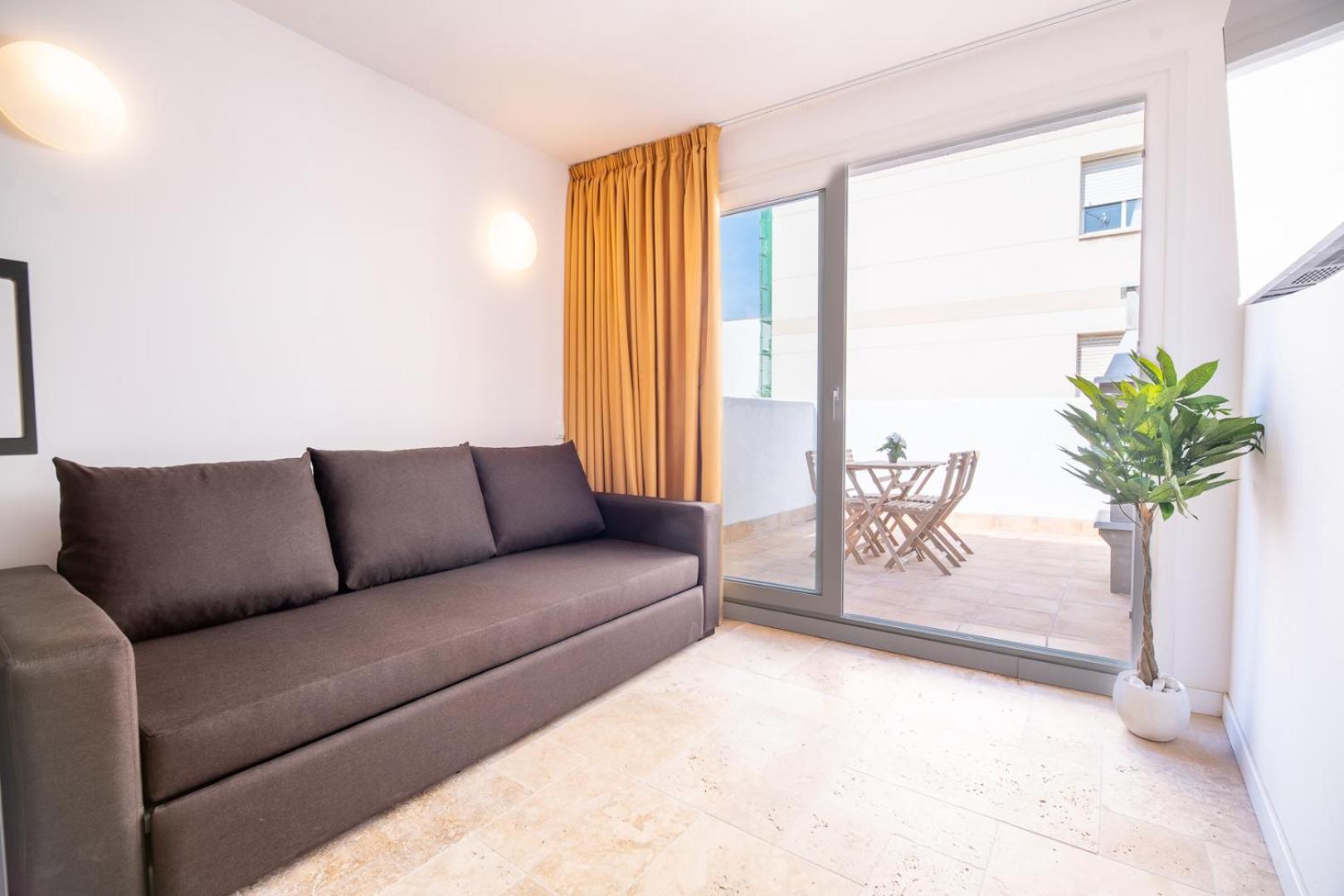 塔拉戈纳Atico Duplex Con Barbacoa Y Terraza En Barri Port Maritim公寓 外观 照片